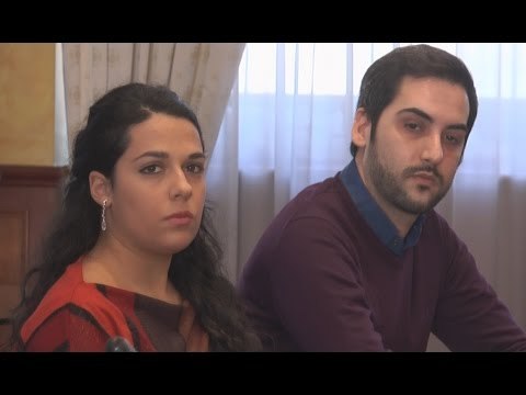 Napoli - Gli ex consiglieri regionali premiano gli studenti del Conservatorio (14.12.16)