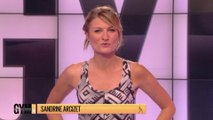 'Fessiers' avec Sandrine - GYM DIRECT du 19/12