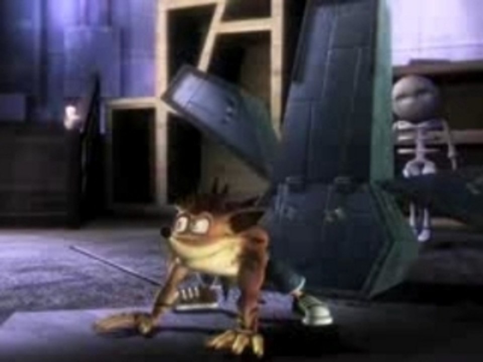 Crash of the Titans - Trailer - Monster Truck - Xbox360