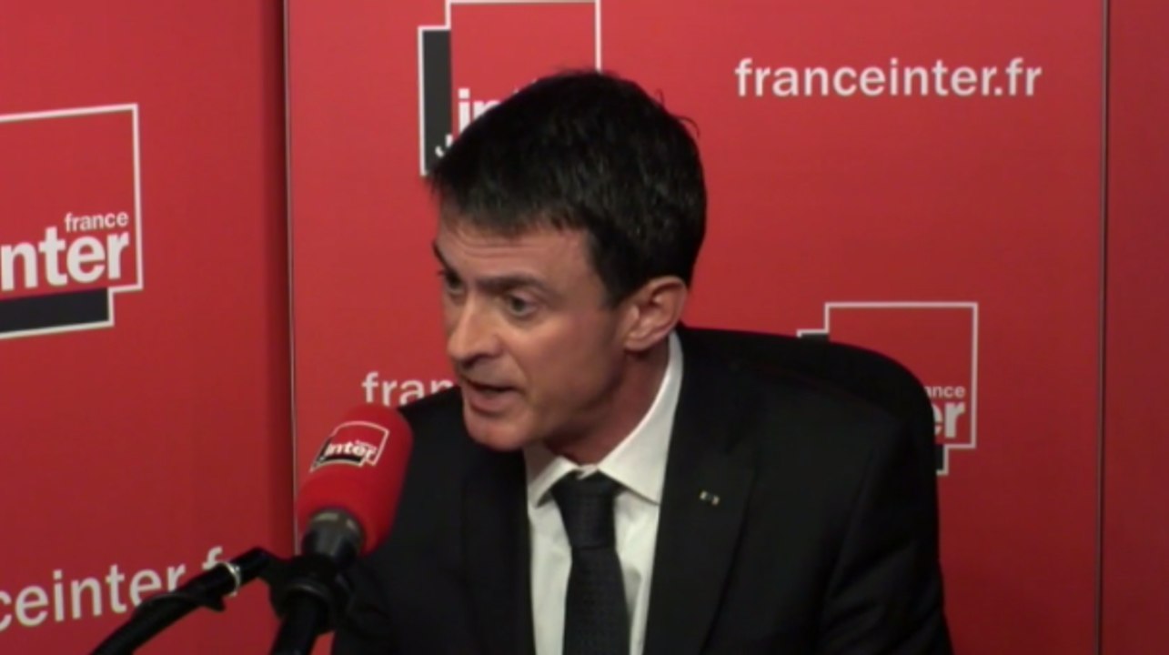 Manuel Valls entend «supprimer purement et simplement le 49-3»