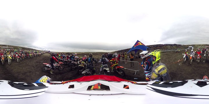 Ride the Megawatt 111 Hard Enduro Track in 360°