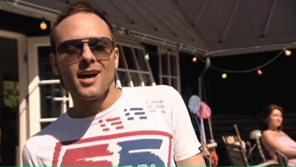 Johnny Deluxe - Så Er Det Sommer 2008