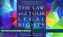 Read Book The Law and Your Legal Rights/A Ley y Sus Derechos Legales: A Bilingual Guide to