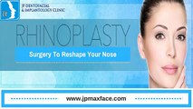Nose Reshaping Surgery in Thrissur | Best Nose Job Surgeon in Kerala