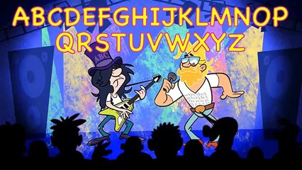 ABC Song - Alphabet Song - Nursery Rhymes for Kids - Kids Songs by The Learning Station