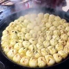 Treat yourself to some pan-fried buns this weekend