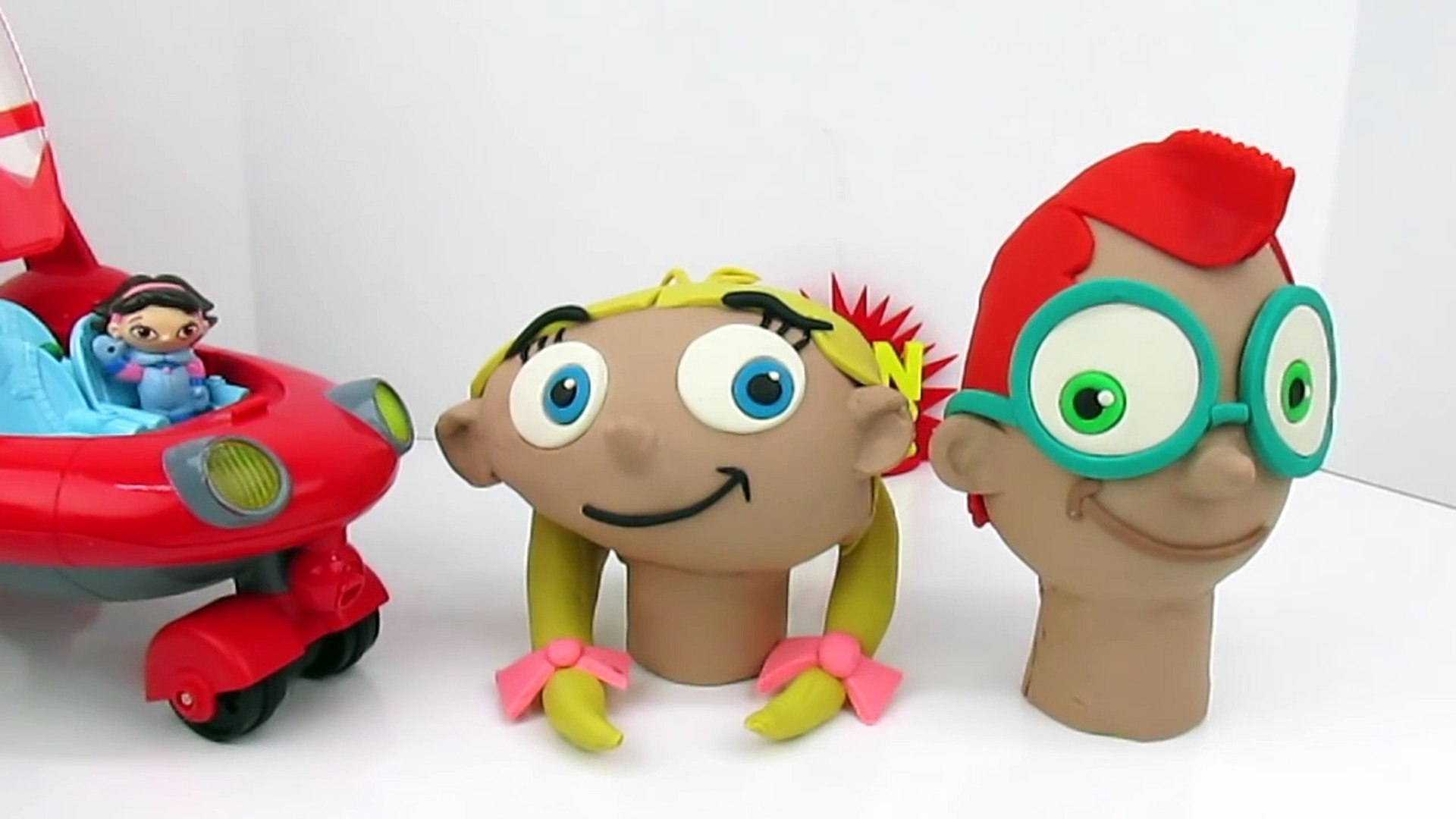 little einsteins toys