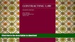 Pre Order Contracting Law (Carolina Academic Press Law Casebook) Kindle eBooks