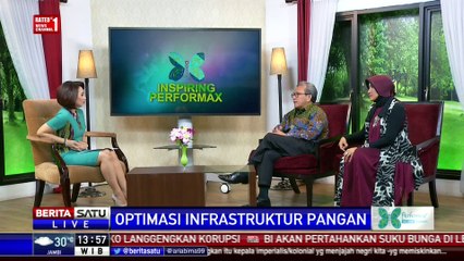 Lunch Talk: Optimasi Infrastruktur Pangan #4