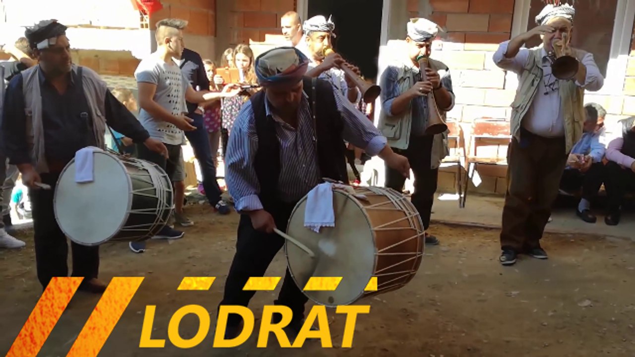 Ustah REFETI - BRODEC 2016