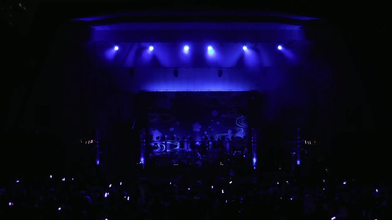 和楽器バンド-Wagakki band live~ Senbonzakura (1st Japan Tour 2015)♥♥♥♥♥