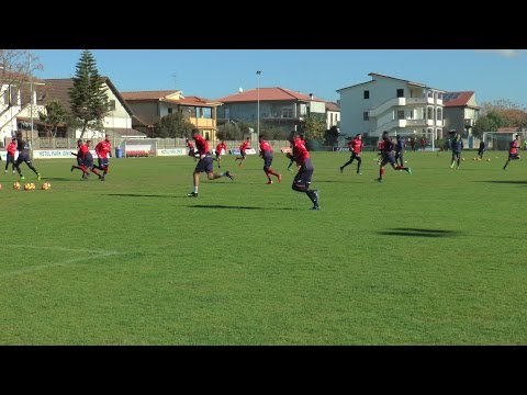 Verso #UdineseCrotone, seconda seduta per gli squali