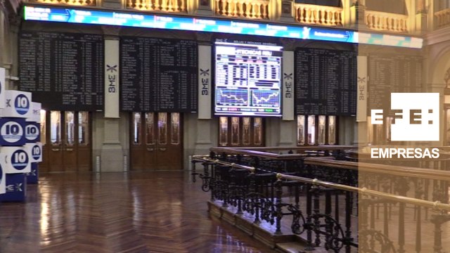 La Bolsa española registra ligeros avances y se sitúa en los 9.250 puntos