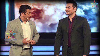 Arbaaz Khan's SHOCKING Comment On Salman Khan....- -- Filmystarss