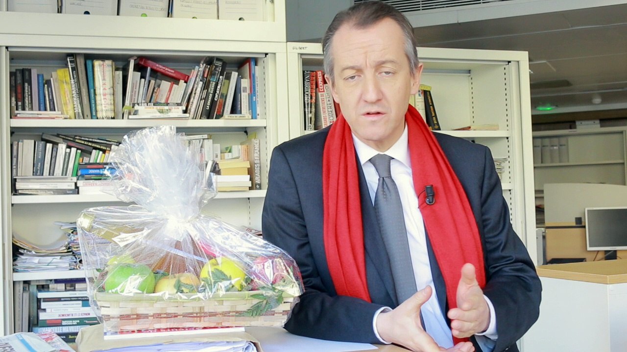 Primaire à gauche: "Cela commence mal" - L'édito de Christophe Barbier