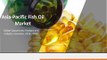 Asia Pacific Fish Oil Market by Species and Application is expected to grow $1.5 Billion by 2020