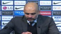 Clean sheet a team effort - Guardiola