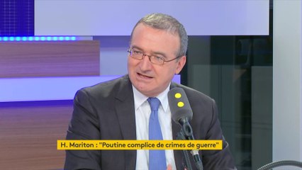 Alep : Hervé Mariton pour "une intervention unilatérale" afin de sécuriser militairement l'évacuation