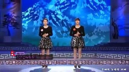 Korean girls sing Nepali song | resham firiri