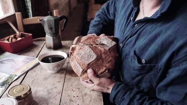 Adrénaline - ski : Line's Hunter, la nouvelle webserie de Loïc Collomb Patton