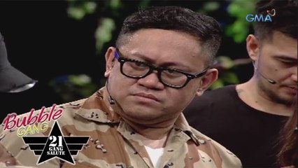 ‘Bubble Gang’ Bloopers: Magtago na kayo!