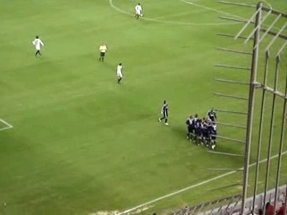 Beckham Freekick