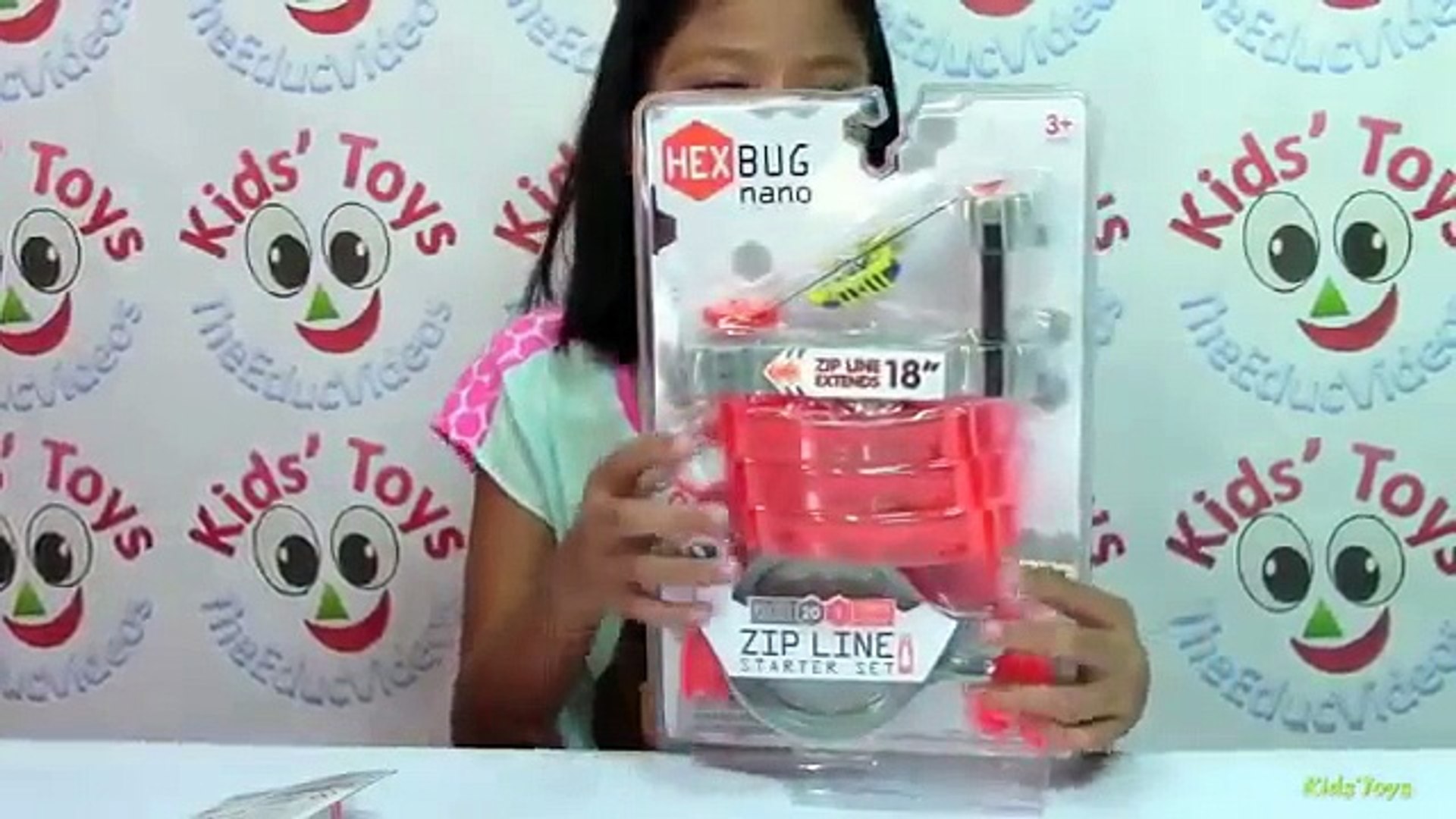 hexbug nano starter set