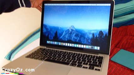 Thule Subterra 13 Macbook Pro laptop bag