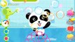 Baby Pandas Bath Time - Play & Learn with Cute Animals, Bath Toys, Bubbles - BabyBus Games For Kids
