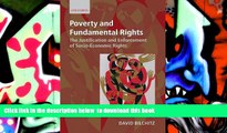 BEST PDF  Poverty and Fundamental Rights: The Justification and Enforcement of Socio-economic