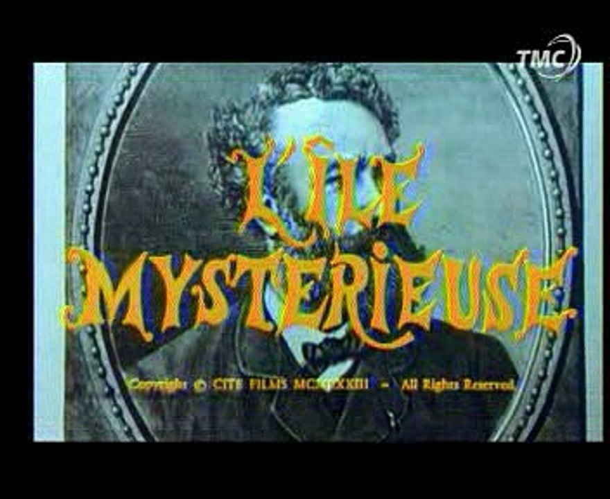 Ile Mysterieuse