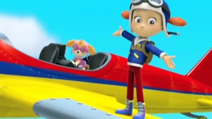 Щенячий патруль на русском все подряд мультфильм для детей 2017