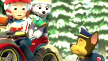 Щенячий патруль на русском 2017 Детенышей Сохранить конкурс сноуборда