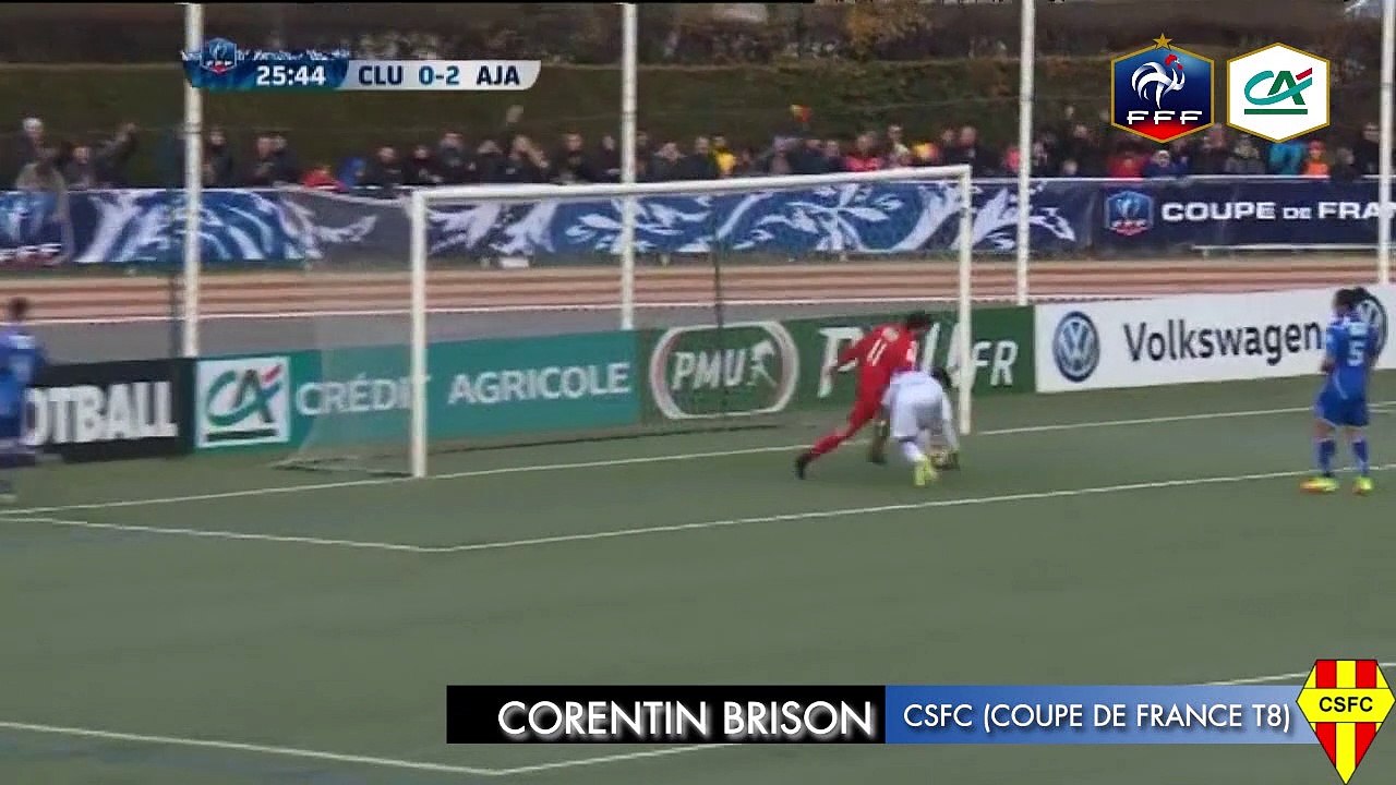 Le Top Buts du Foot Amateur par Crédit Agricole #07