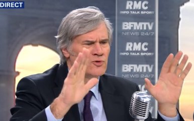 William Saurin : Stéphane Le Foll travaille «pour garantir la poursuite de l'activité et de l'emploi»