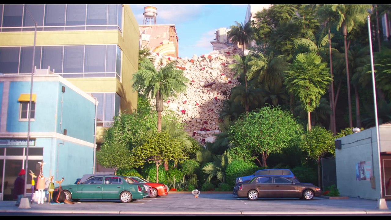 Sing Movie - Hallelujah (2016) - Tori Kelly