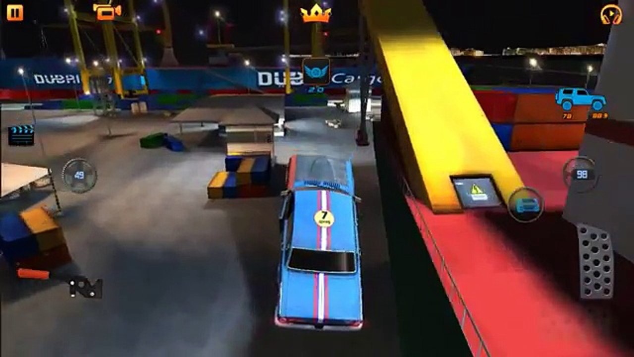 juegos de carros para niños de 3 a 6 años, juego de autos de derrape