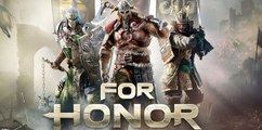 For Honor: Nuevos datos, historia, personajes y beta