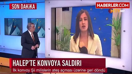 Ankara'da Halep İçin Kırmızı Alarm! Önlemler Artırıldı