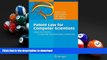 Pre Order Patent Law for Computer Scientists: Steps to Protect Computer-Implemented Inventions On