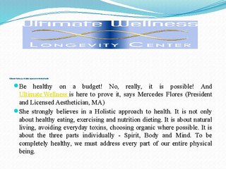 Plantar Fasciitis Treatment in wellness center