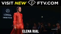 Madrid FW Elena Rial Spring/Summer 2017 Highlights | FTV.com