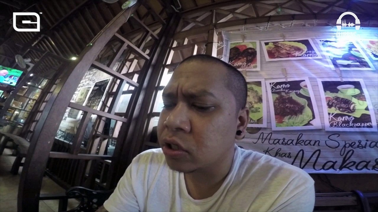 On The Road with Chuckie - Episode 1 Asia Tour