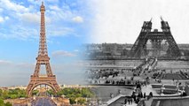 Unknown Interesting Facts About Eiffel Tower