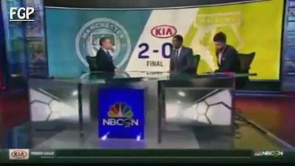 Man City vs Watford 2-0 Pundits on Guardiola still learning about English football