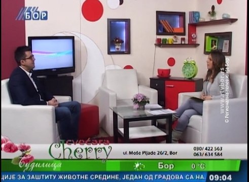 Budilica gostovanje (Aleksandar Kokolanski), 15. decembar (RTV Bor)