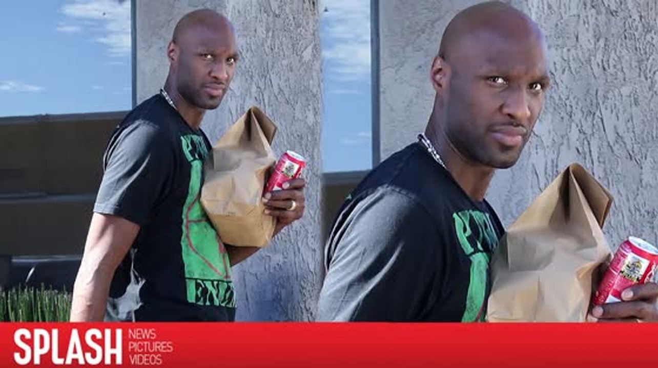 Lamar Odom geht wegen dem Geburtstag seines verstorbenen Sohns in die Reha