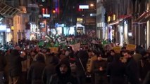 De Paris à Istanbul, des manifestations en soutien aux habitants d'Alep