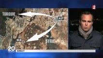 Syrie : où seront évacués combattants et civils d'Alep ?
