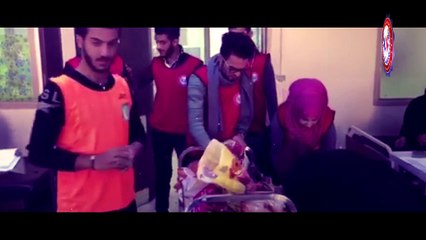 حملة نساعدهم | مستشفى الطفل لامراض السرطان | مركز بادر للتنمية المستدامة 12/12/2016